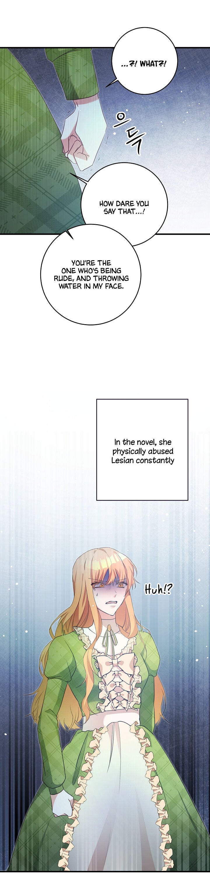 Why She Lives as a Villainess Chapter 2 - page 26