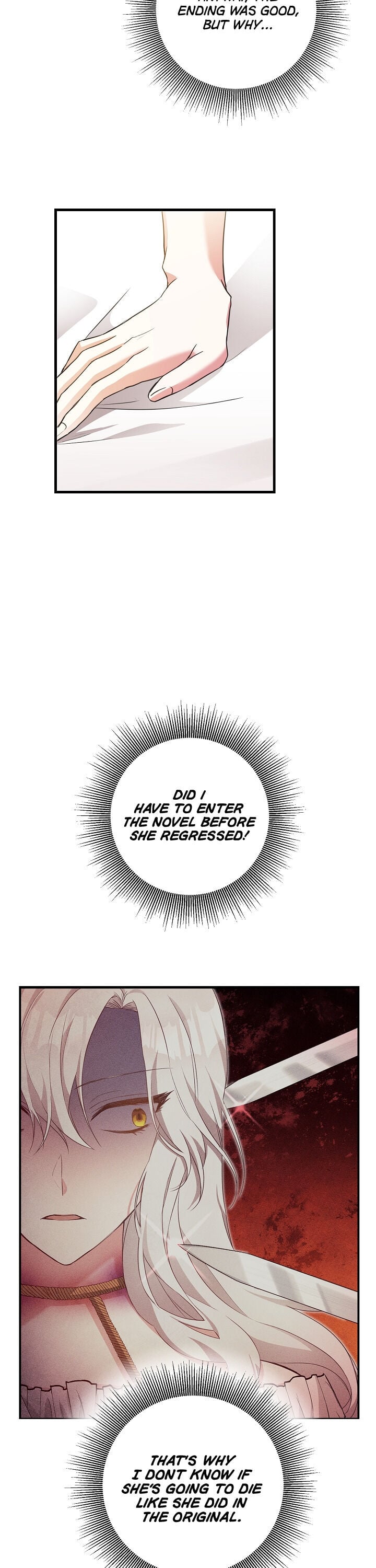 Why She Lives as a Villainess Chapter 1 - page 10