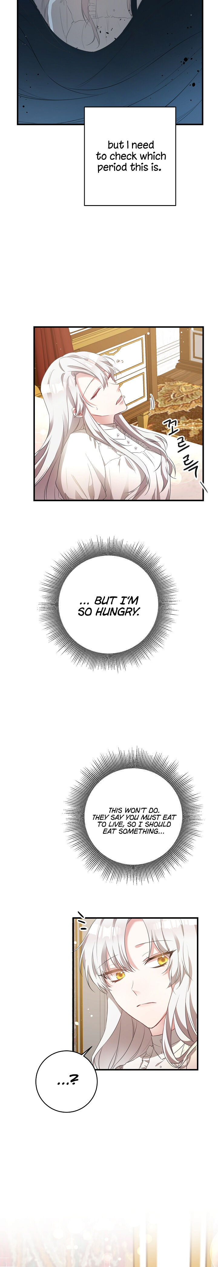 Why She Lives as a Villainess Chapter 1 - page 15