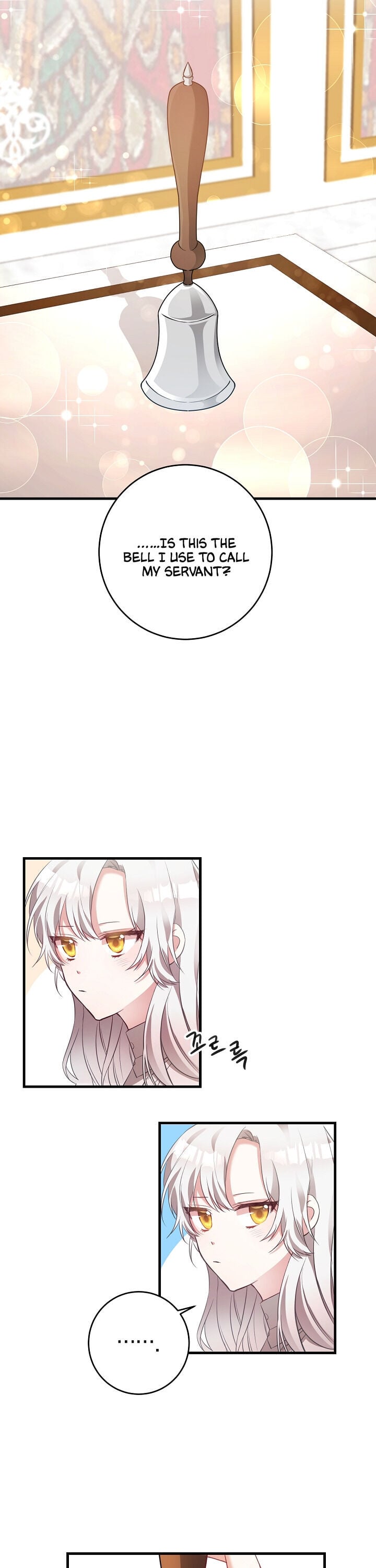 Why She Lives as a Villainess Chapter 1 - page 16