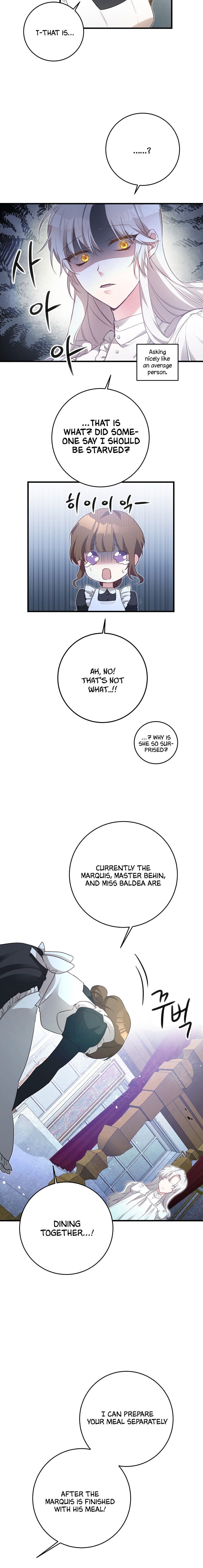 Why She Lives as a Villainess Chapter 1 - page 20