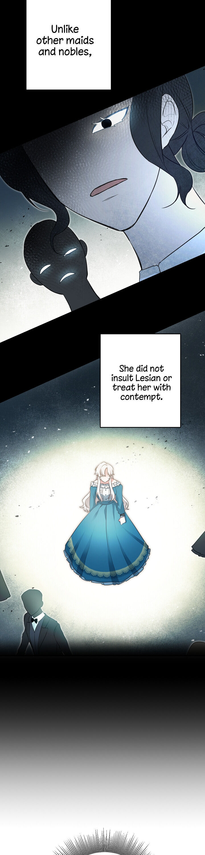 Why She Lives as a Villainess Chapter 1 - page 23