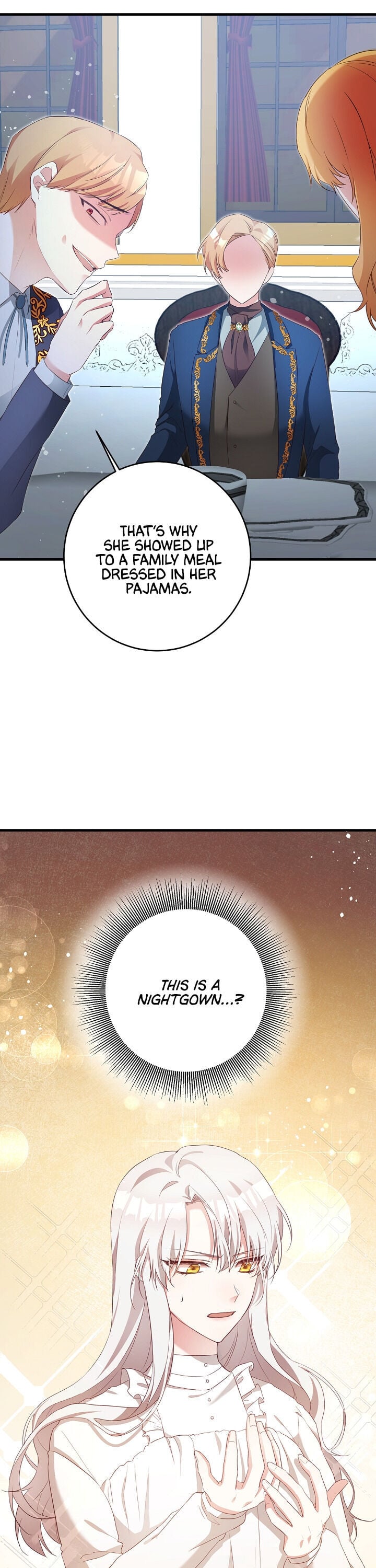 Why She Lives as a Villainess Chapter 1 - page 32