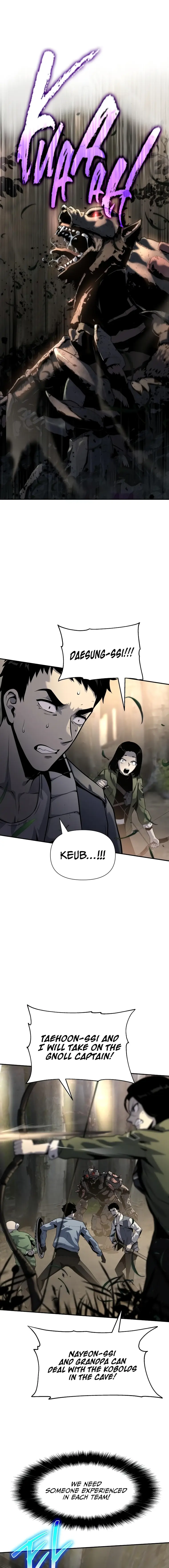 The Knight King Who Returned with a God Chapter 11 - page 1