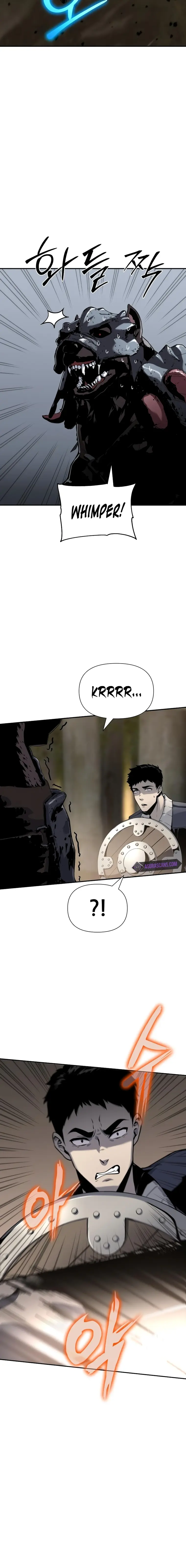 The Knight King Who Returned with a God Chapter 11 - page 14