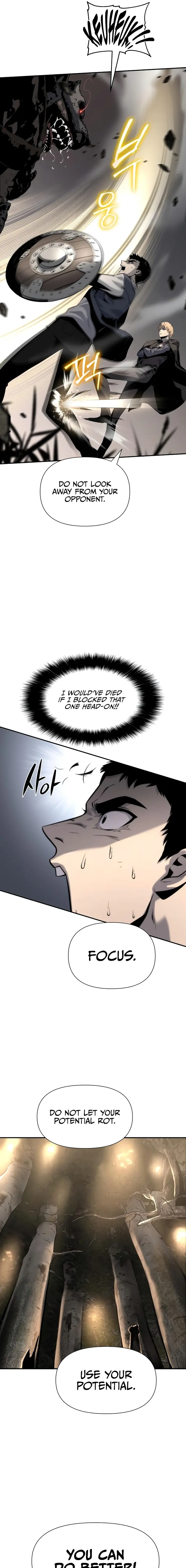 The Knight King Who Returned with a God Chapter 11 - page 17