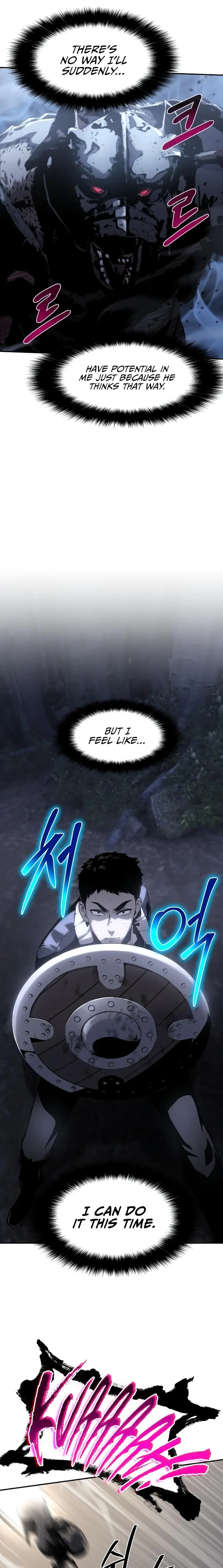 The Knight King Who Returned with a God Chapter 11 - page 19
