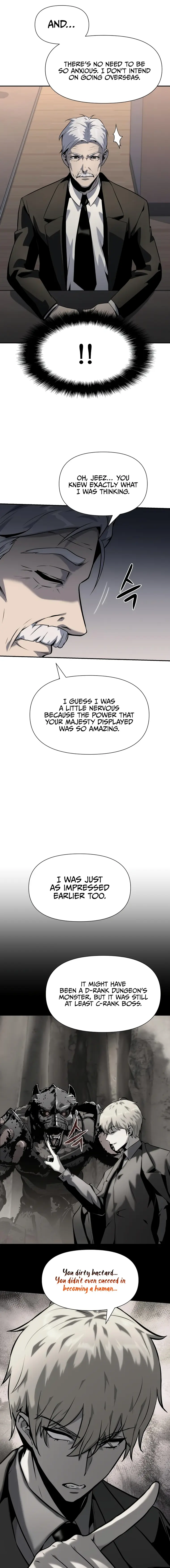 The Knight King Who Returned with a God Chapter 11 - page 25