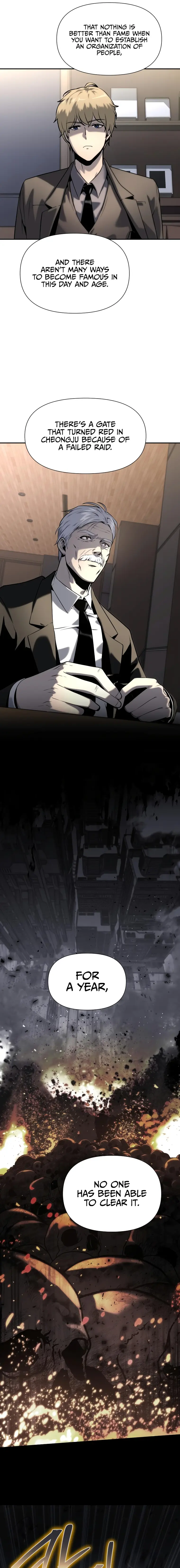 The Knight King Who Returned with a God Chapter 11 - page 27