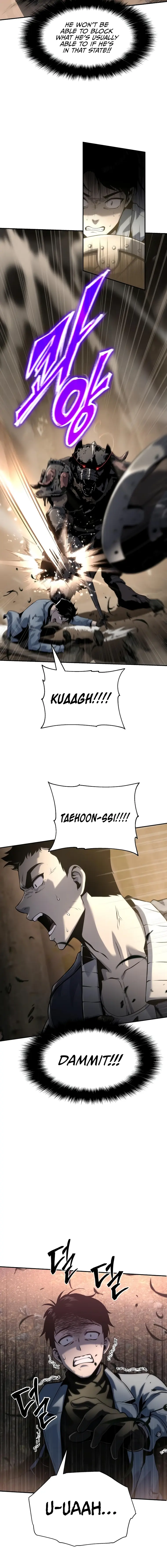 The Knight King Who Returned with a God Chapter 11 - page 4