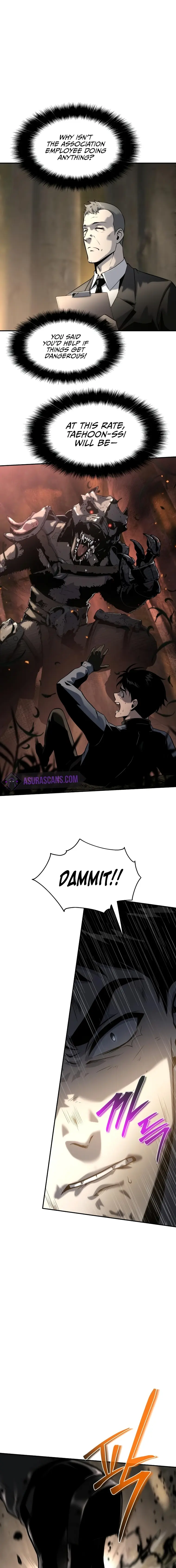 The Knight King Who Returned with a God Chapter 11 - page 5