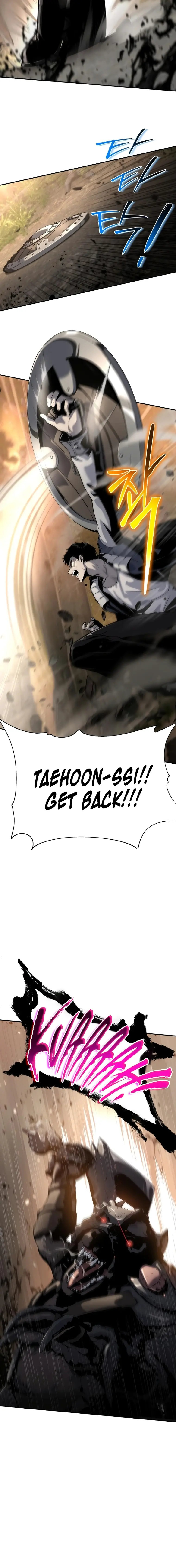 The Knight King Who Returned with a God Chapter 11 - page 6