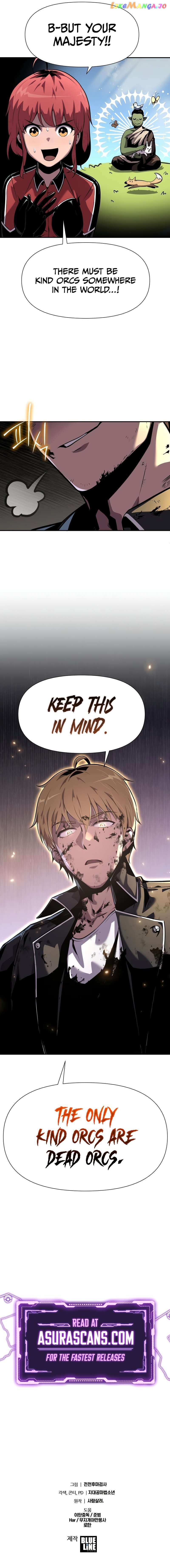 The Knight King Who Returned with a God Chapter 20 - page 15