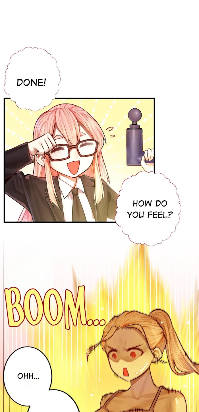 Please, Don’t Livestream It! chapter 56 - page 19
