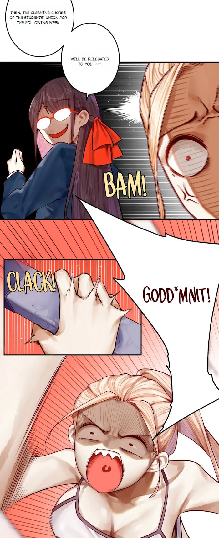 Please, Don’t Livestream It! chapter 56 - page 5