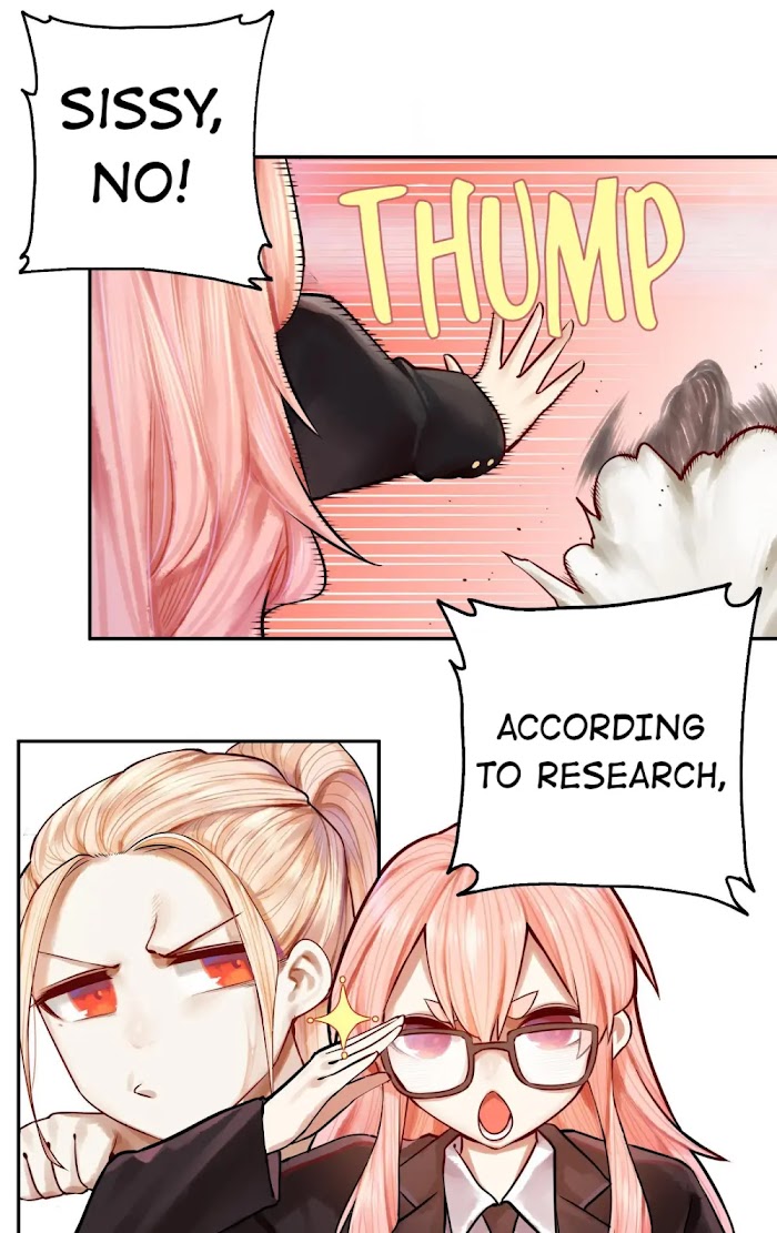 Please, Don’t Livestream It! chapter 56 - page 7