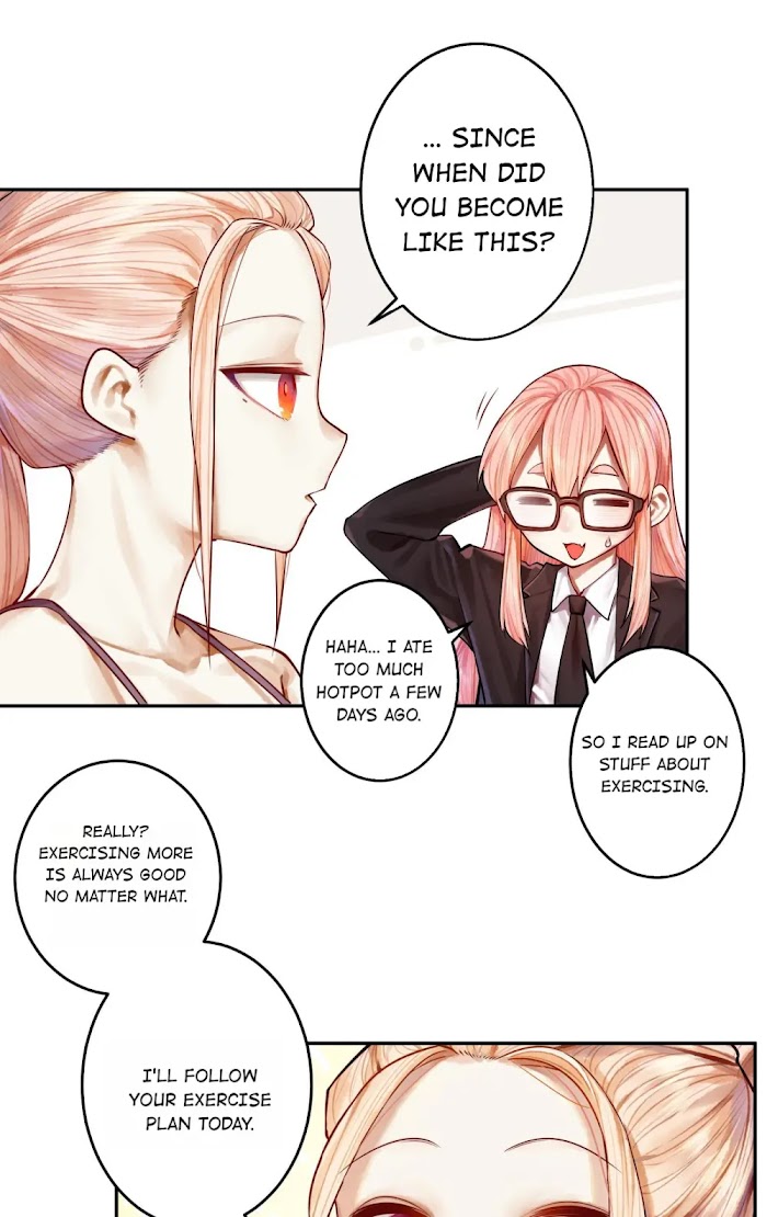 Please, Don’t Livestream It! chapter 56 - page 9