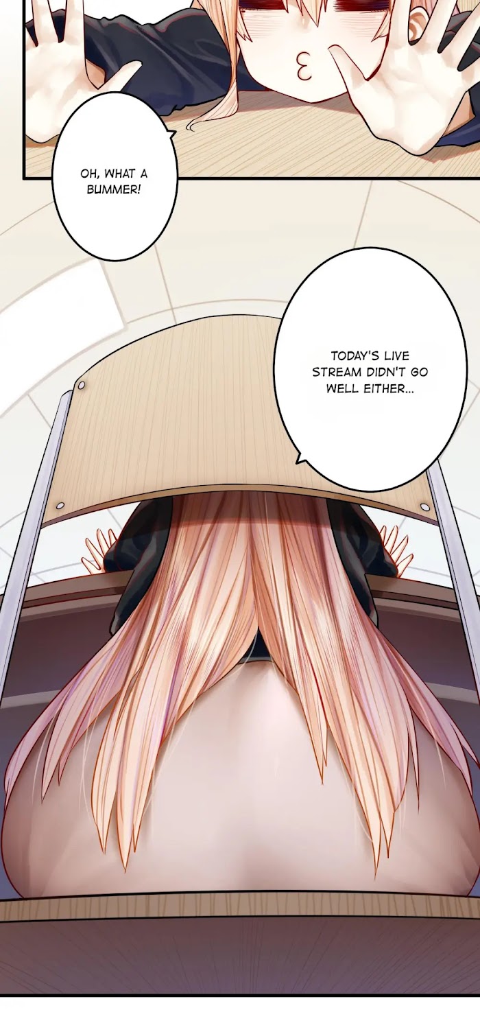 Please, Don’t Livestream It! chapter 54 - page 12