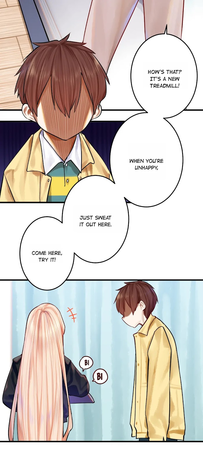 Please, Don’t Livestream It! chapter 54 - page 16