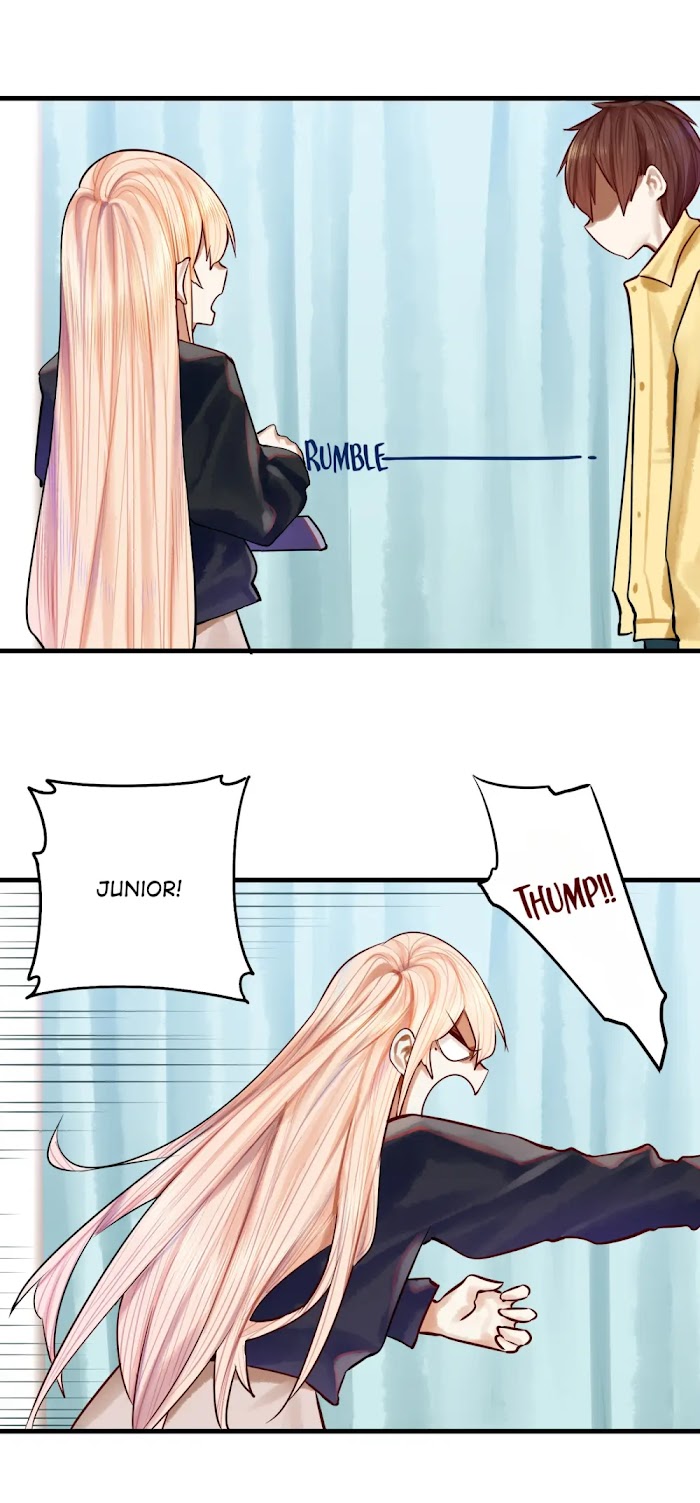 Please, Don’t Livestream It! chapter 54 - page 17