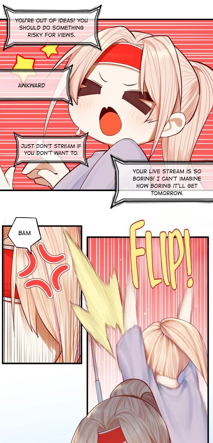 Please, Don’t Livestream It! chapter 54 - page 5