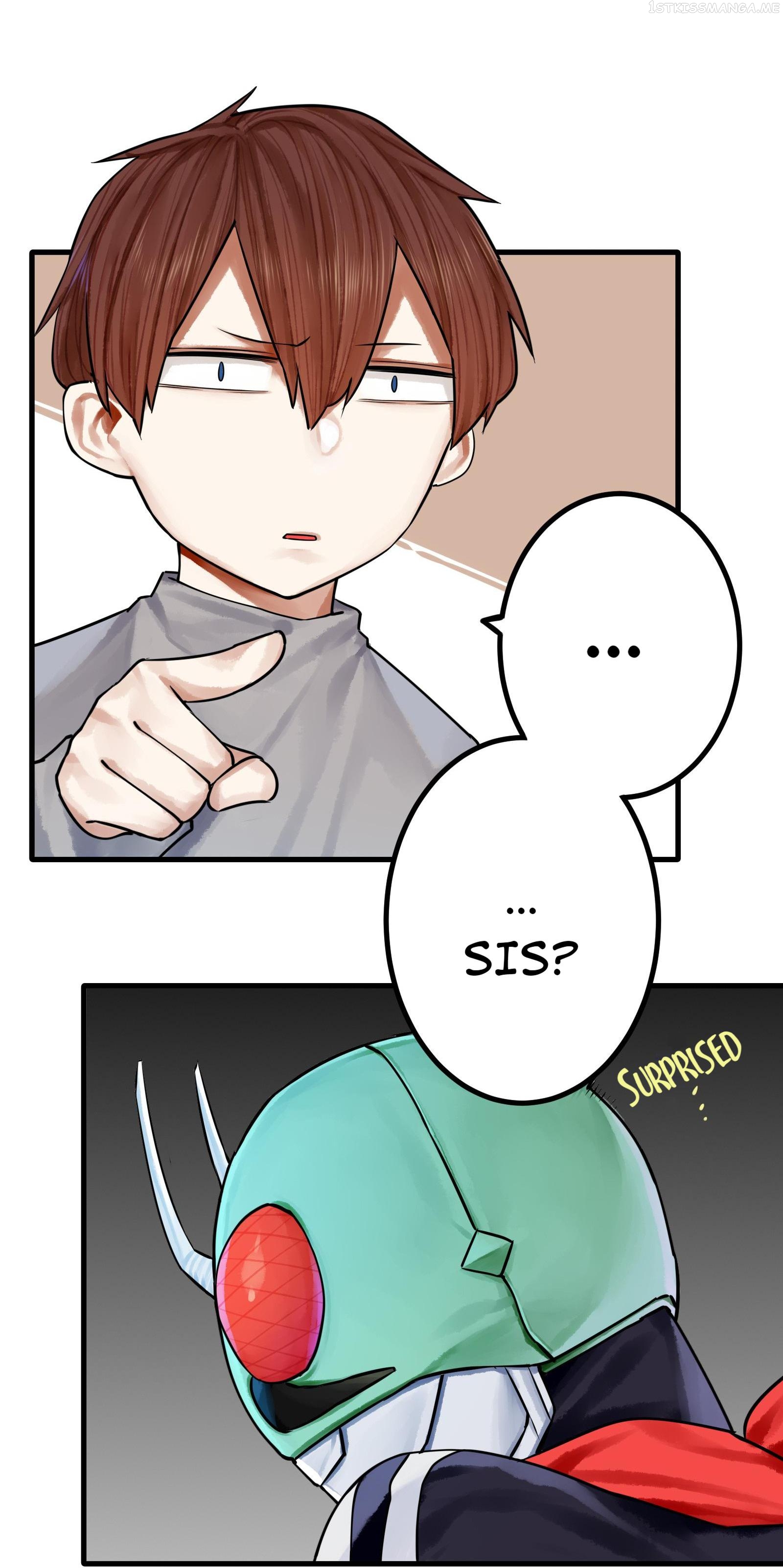 Please, Don’t Livestream It! chapter 40.1 - page 9