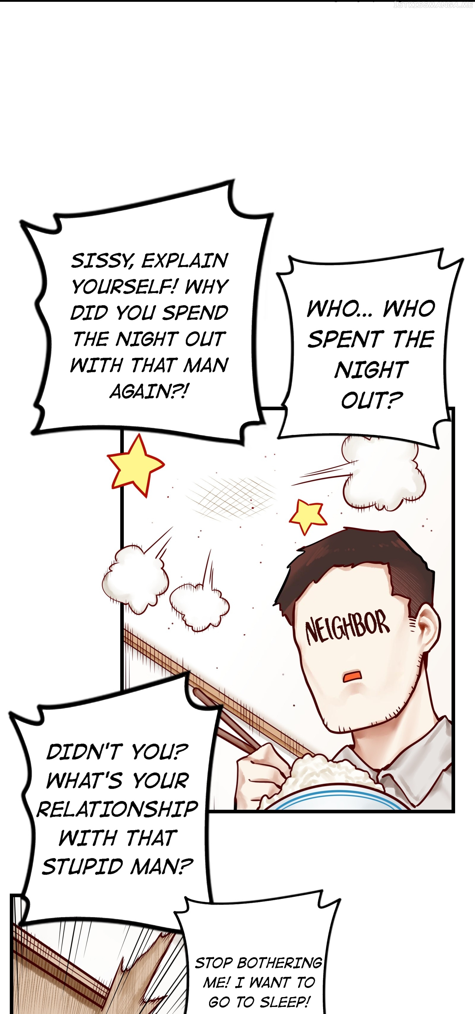 Please, Don’t Livestream It! chapter 30.1 - page 11
