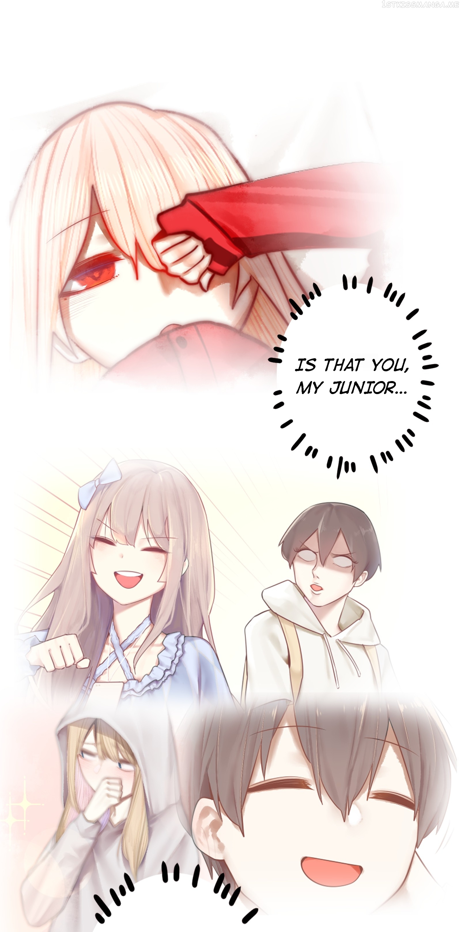 Please, Don’t Livestream It! chapter 30.1 - page 13