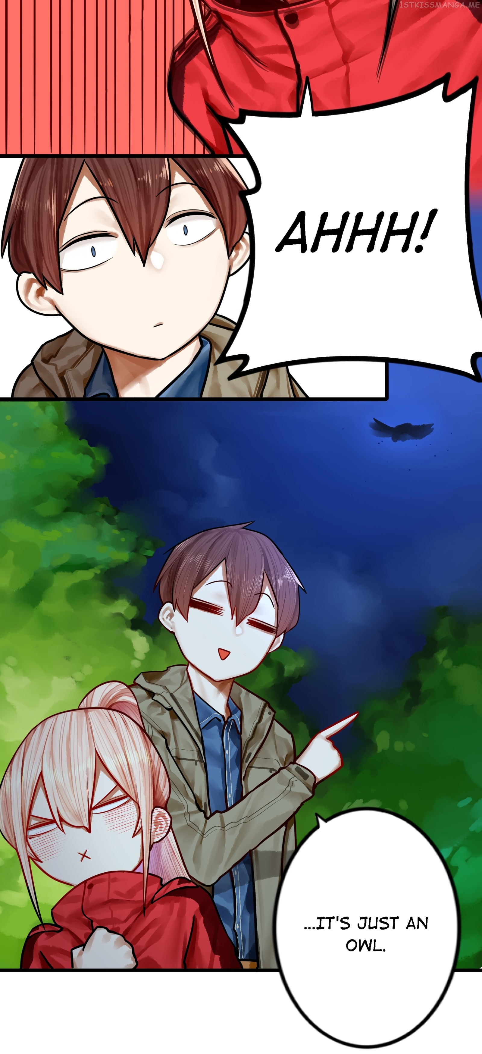 Please, Don’t Livestream It! chapter 29.1 - page 4
