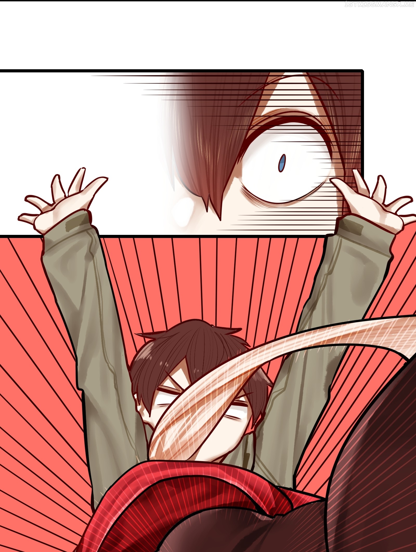 Please, Don’t Livestream It! chapter 29.1 - page 8