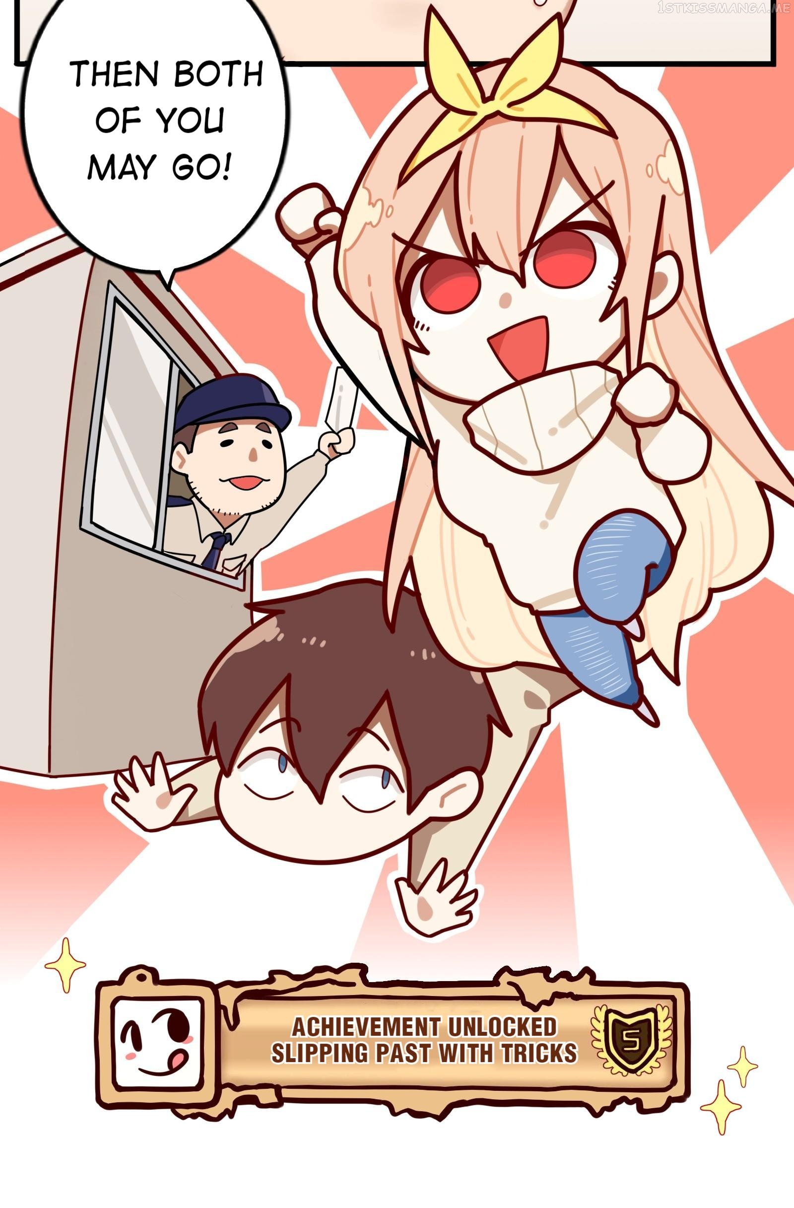 Please, Don’t Livestream It! chapter 28.2 - page 6