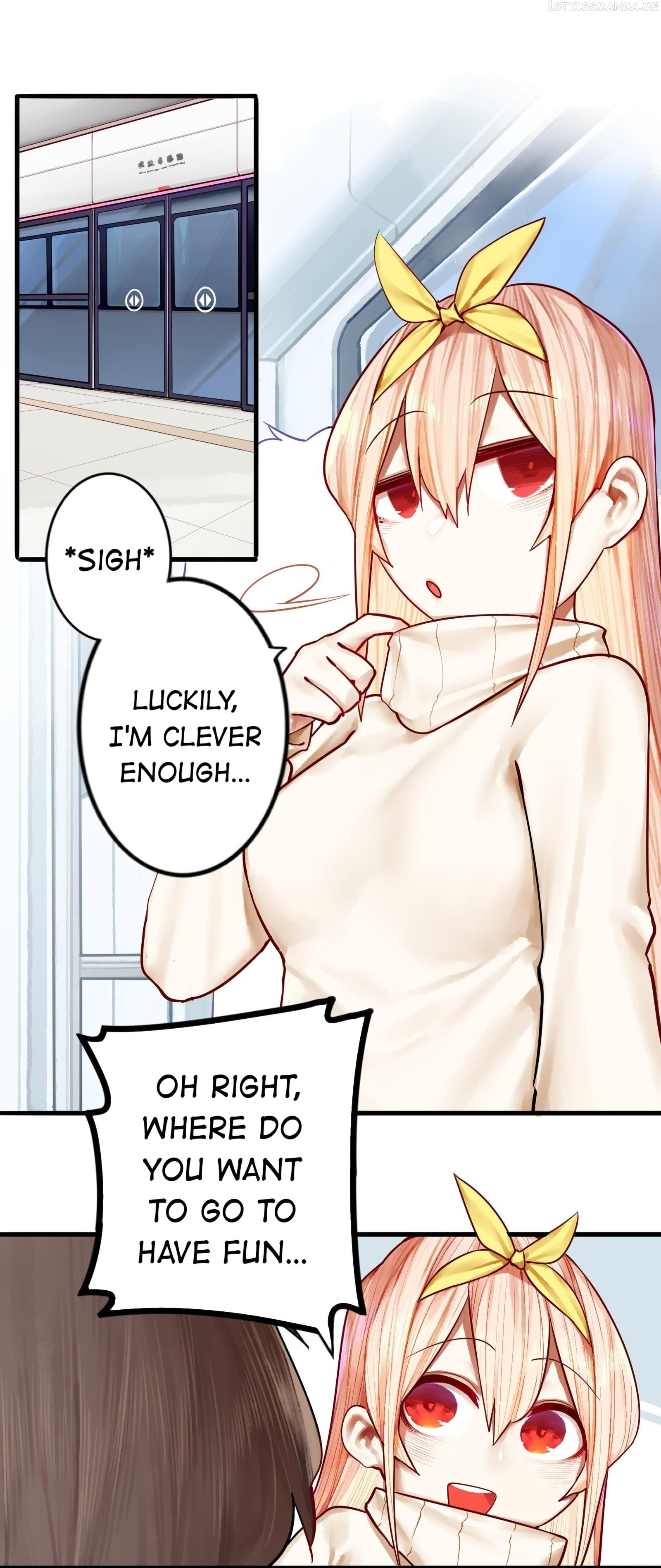 Please, Don’t Livestream It! chapter 28.2 - page 7