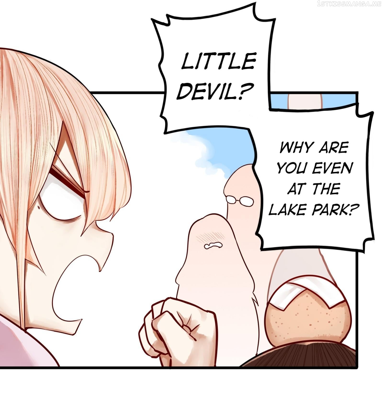 Please, Don’t Livestream It! chapter 27.2 - page 7