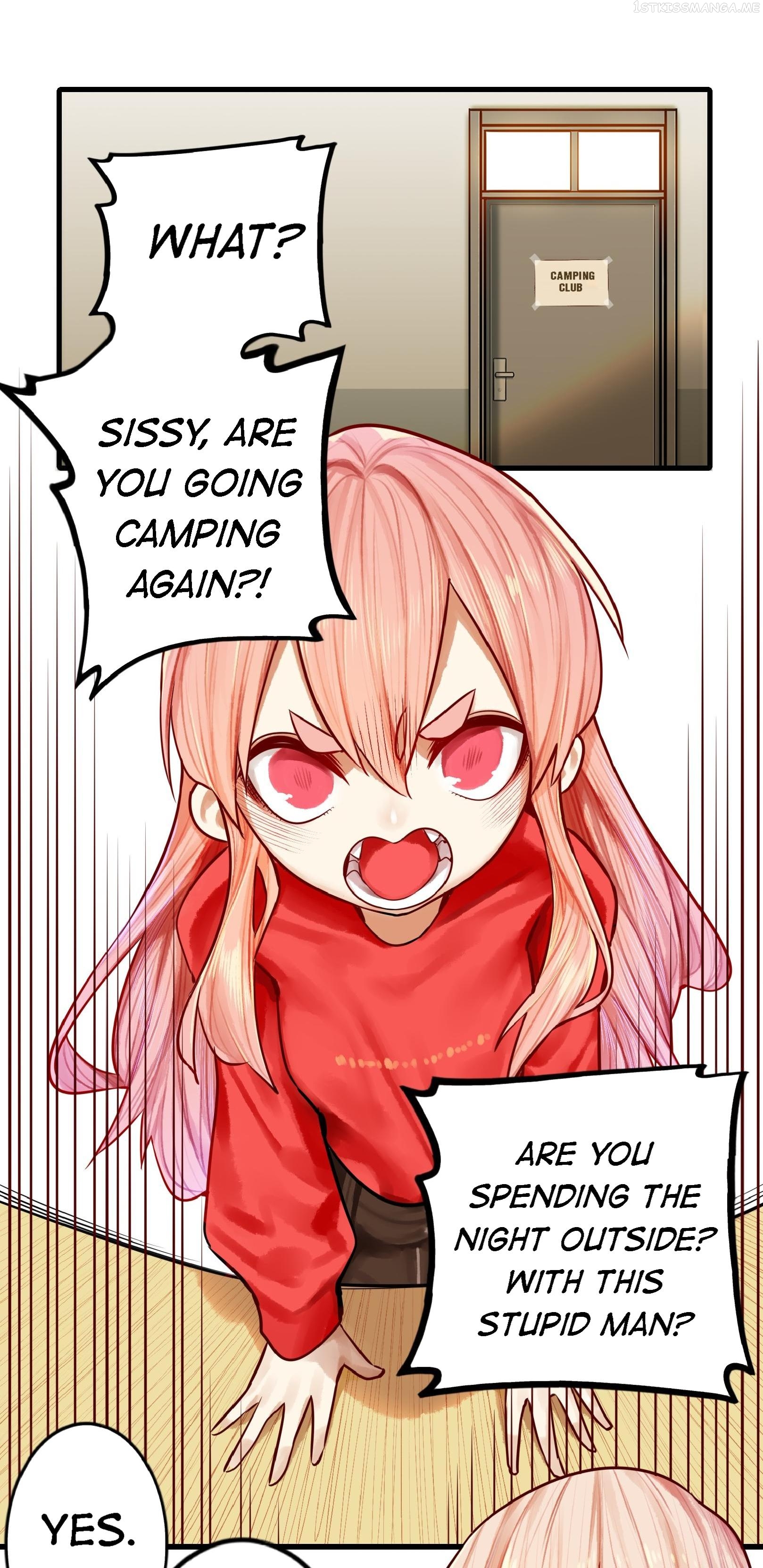 Please, Don’t Livestream It! chapter 27.1 - page 2
