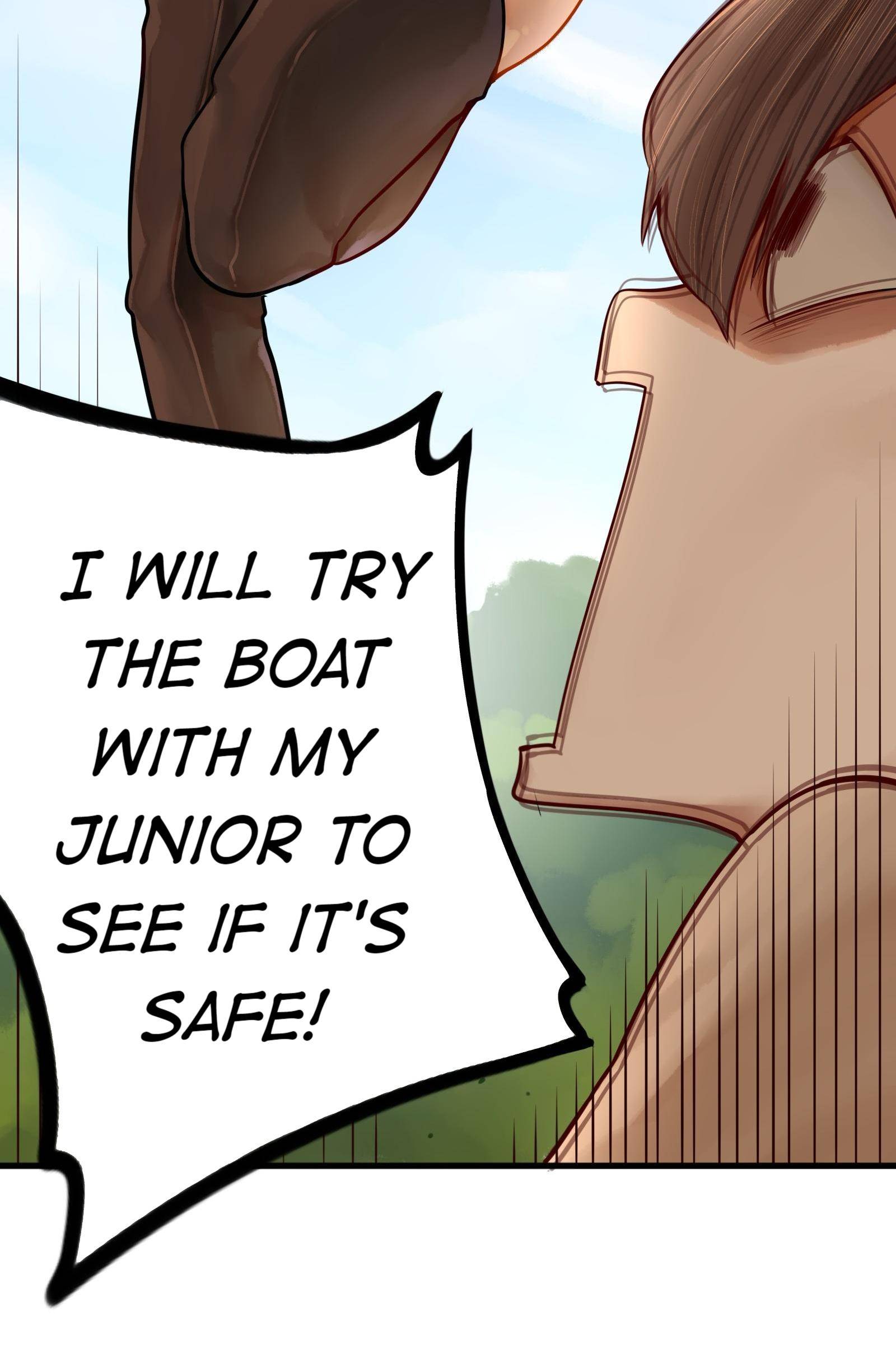 Please, Don’t Livestream It! chapter 27 - page 13