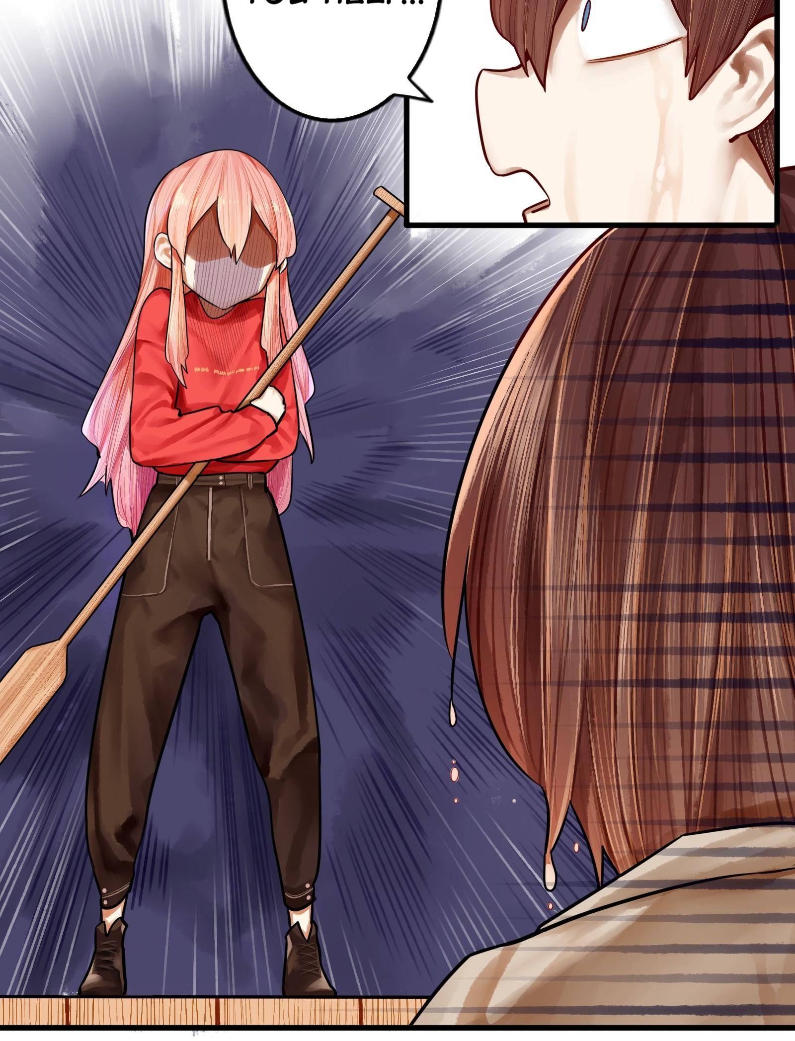 Please, Don’t Livestream It! chapter 27 - page 16