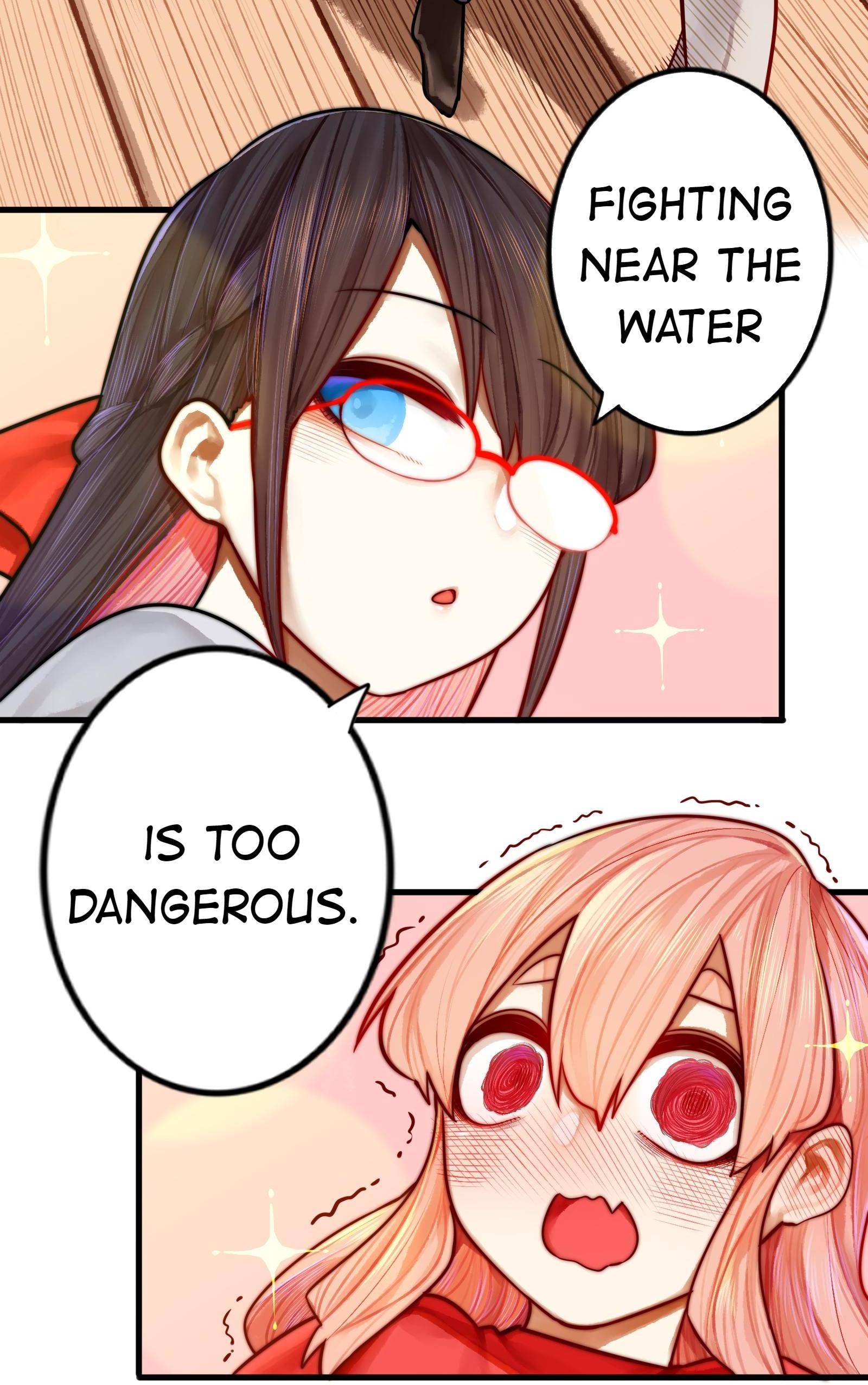 Please, Don’t Livestream It! chapter 27 - page 22