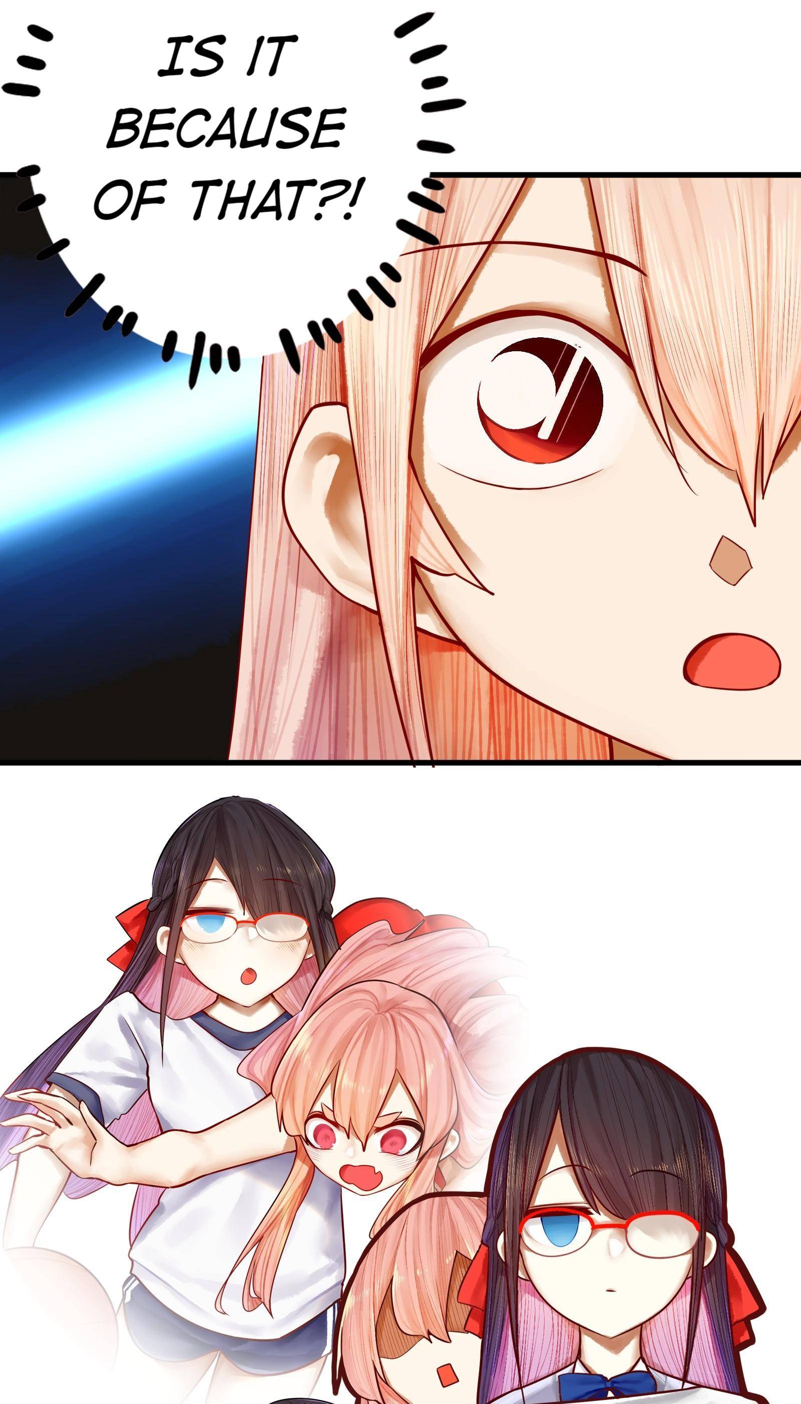 Please, Don’t Livestream It! chapter 27 - page 28