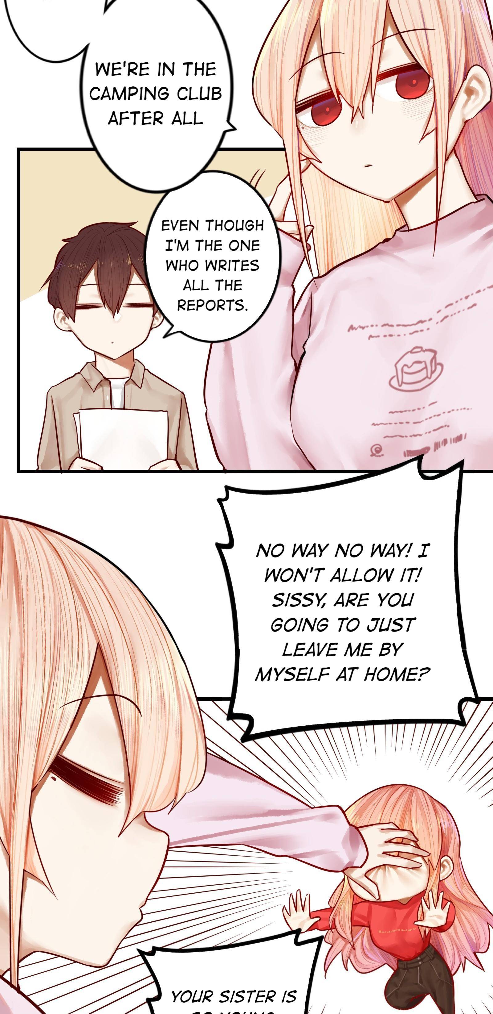 Please, Don’t Livestream It! chapter 27 - page 3