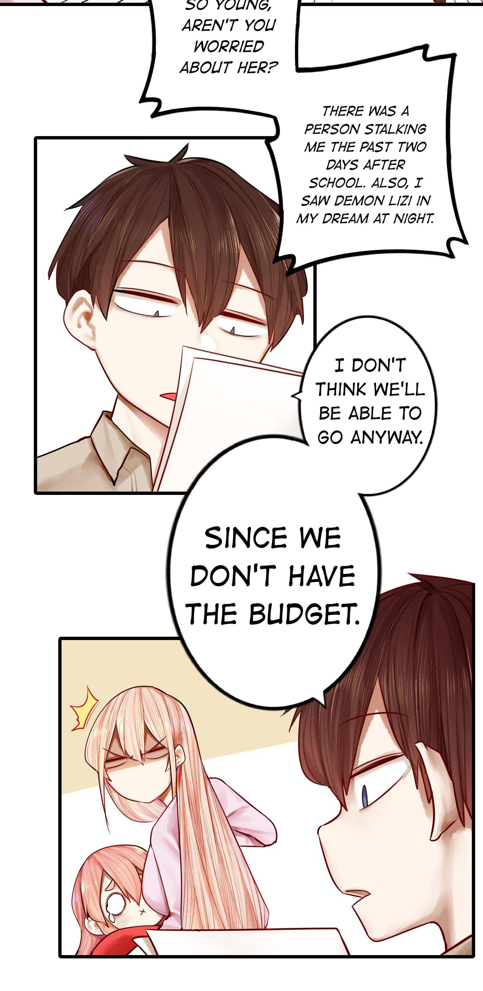 Please, Don’t Livestream It! chapter 27 - page 4