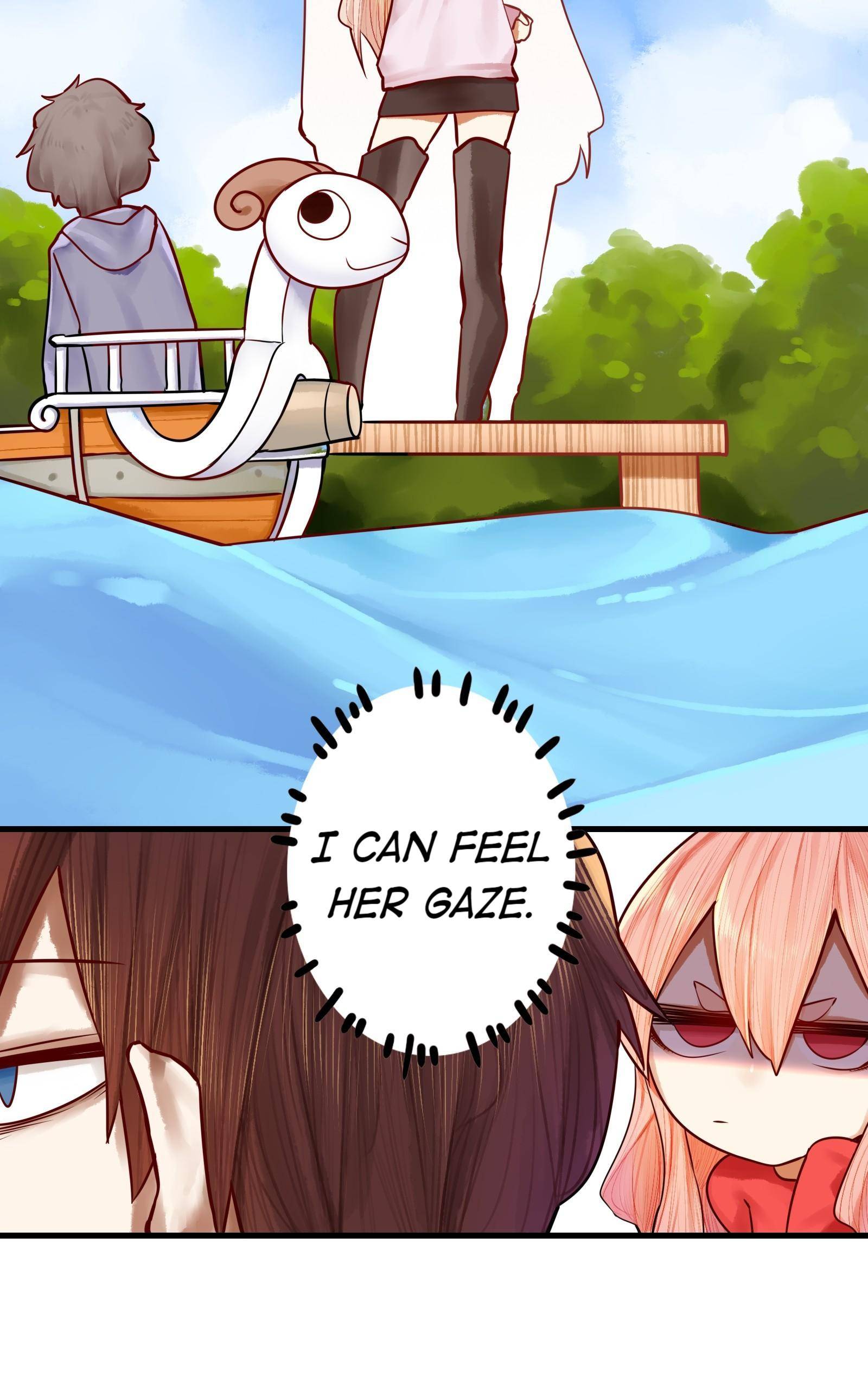 Please, Don’t Livestream It! chapter 27 - page 7
