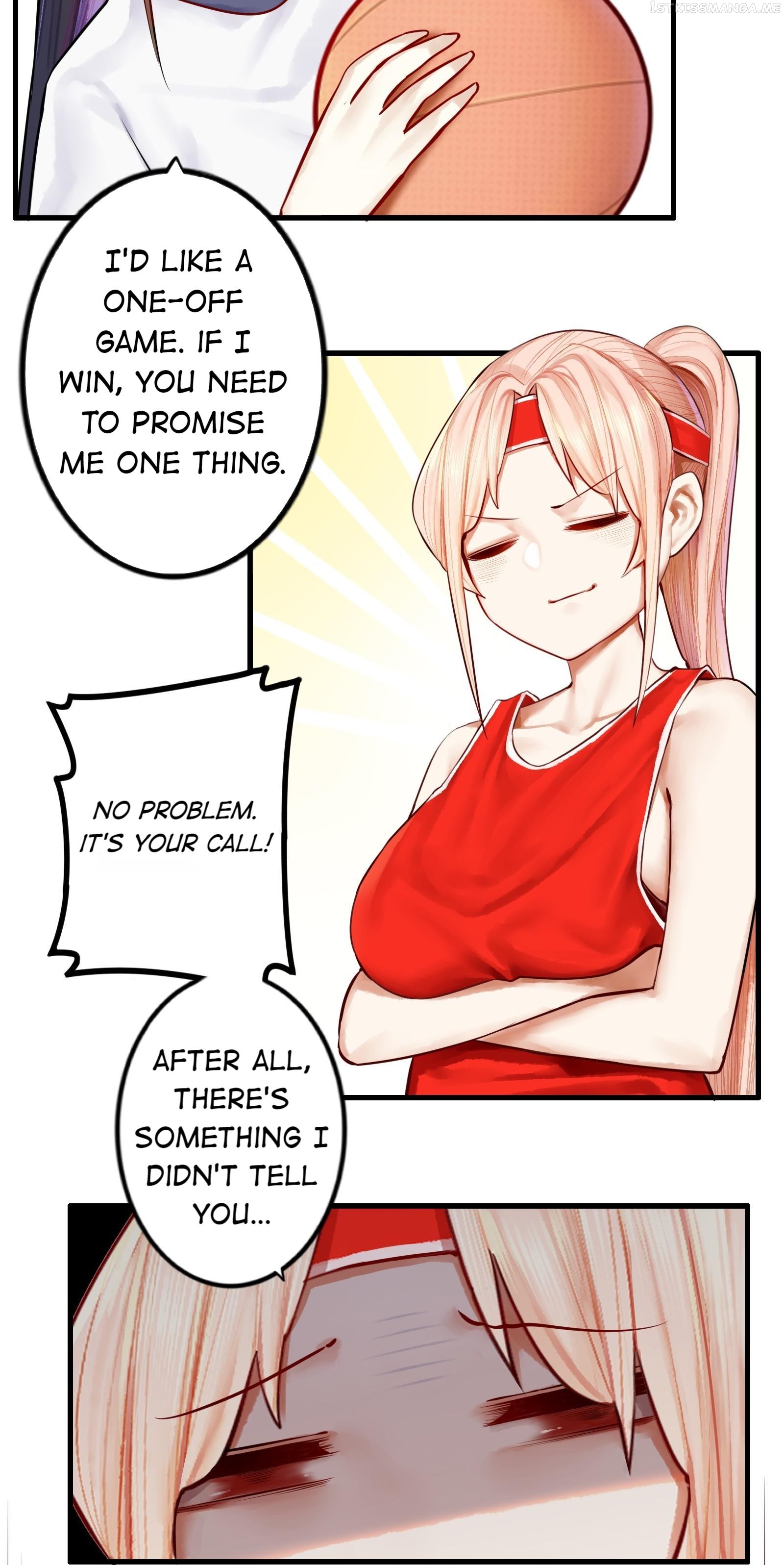 Please, Don’t Livestream It! chapter 24.1 - page 7