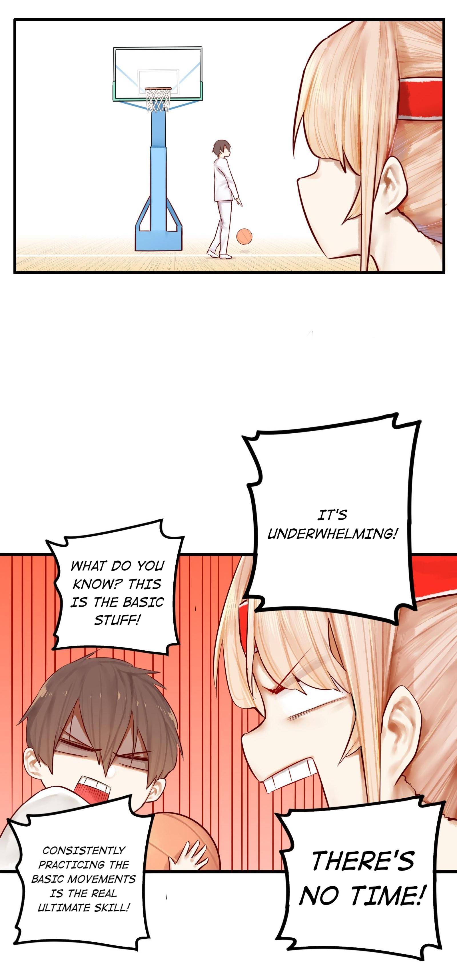 Please, Don’t Livestream It! chapter 23 - page 22