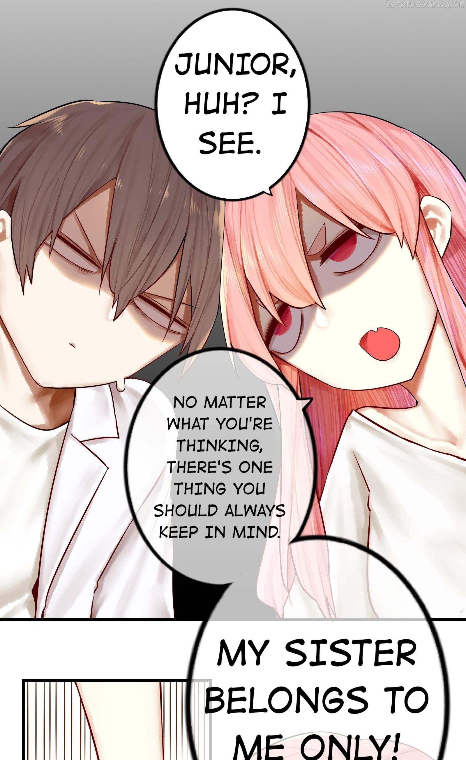Please, Don’t Livestream It! chapter 22.2 - page 1