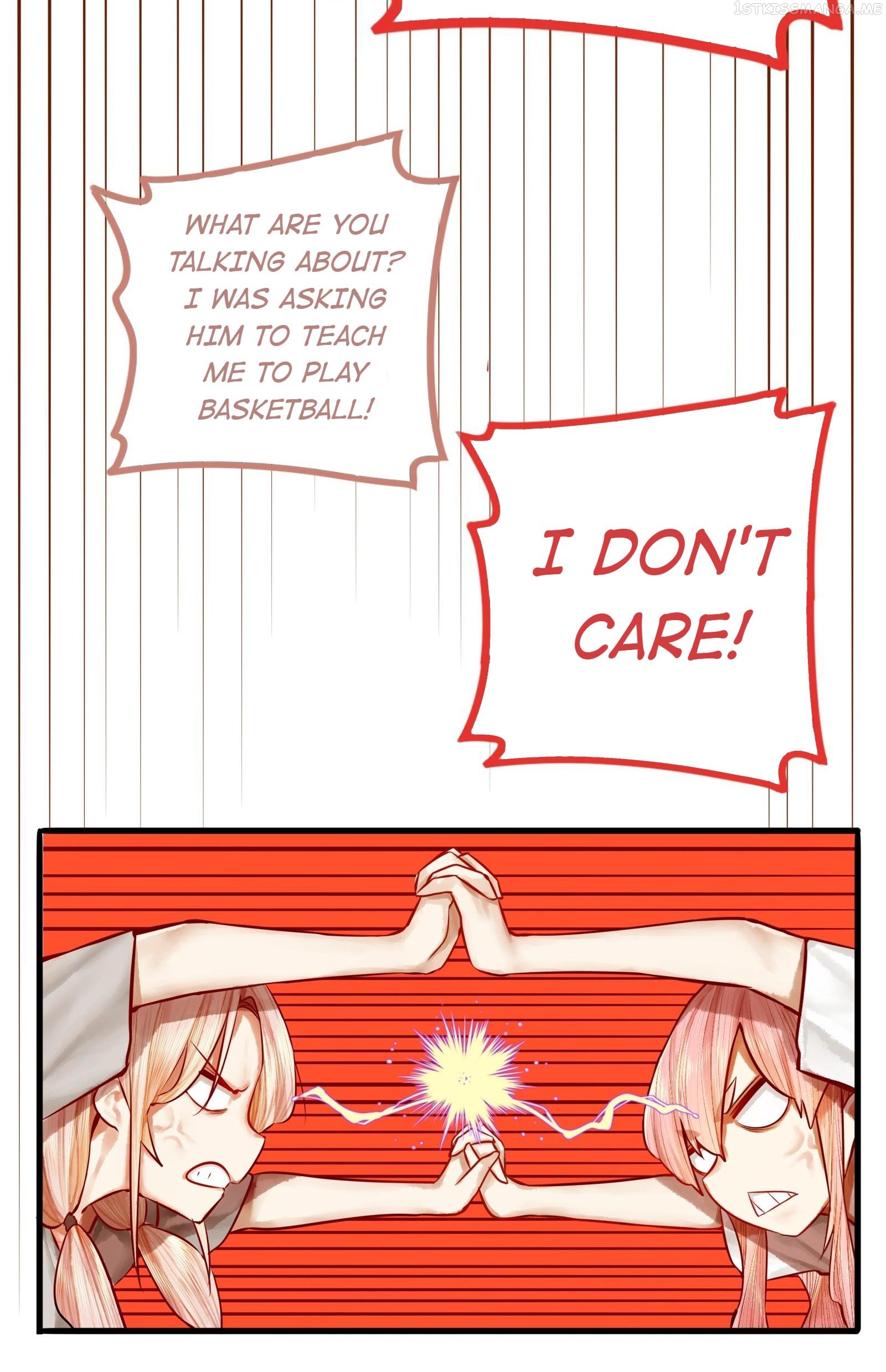 Please, Don’t Livestream It! chapter 22.2 - page 10