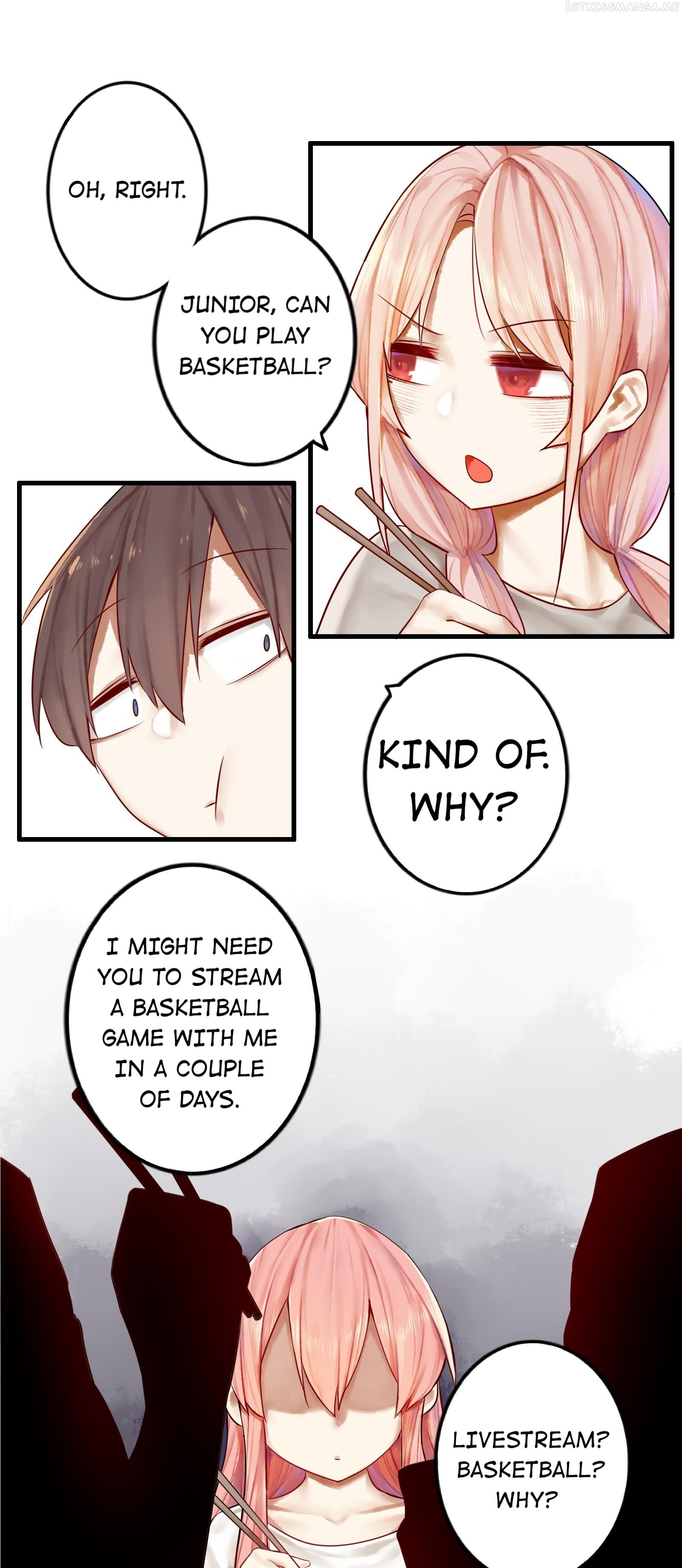 Please, Don’t Livestream It! chapter 22.2 - page 5