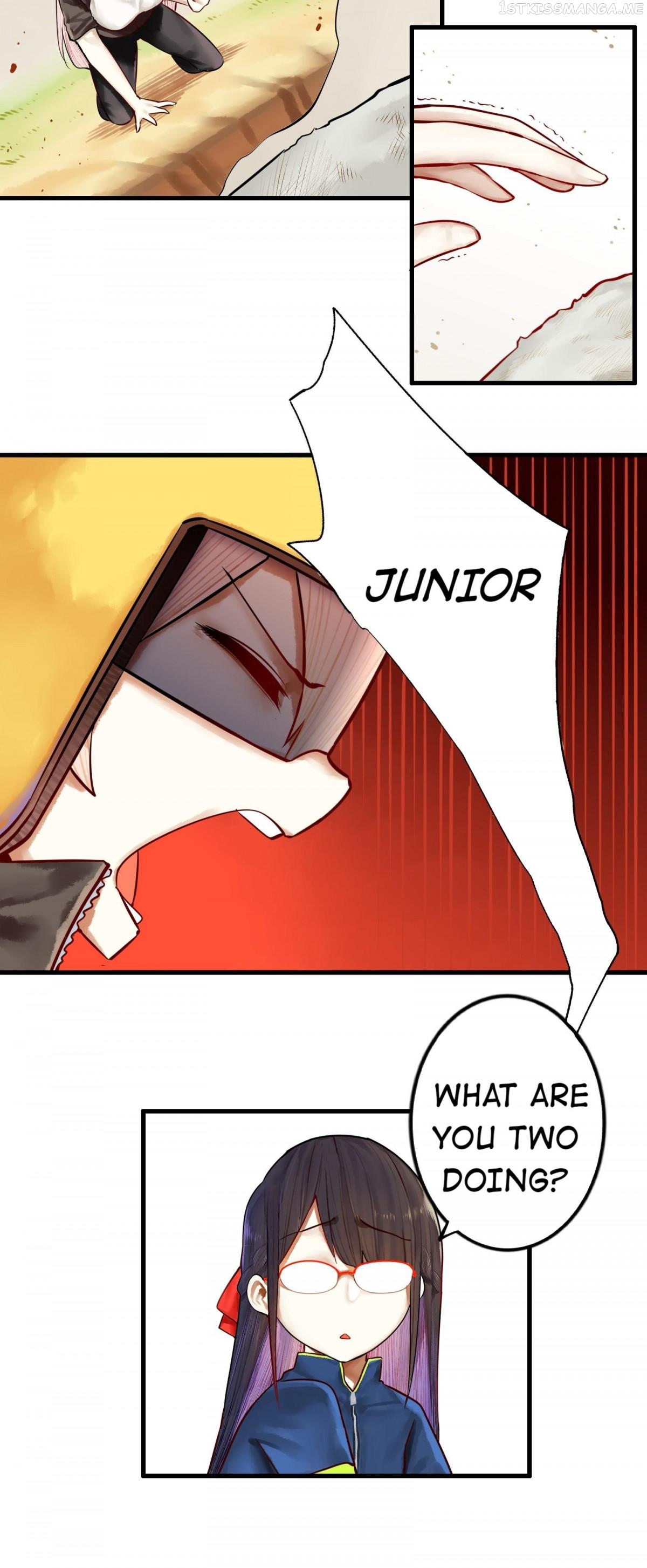 Please, Don’t Livestream It! chapter 21.2 - page 10