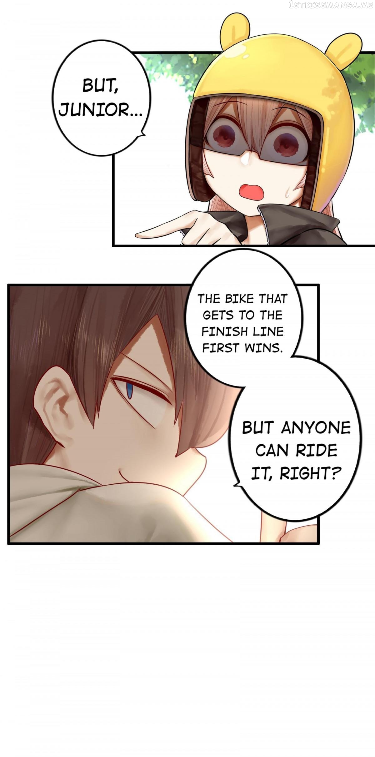 Please, Don’t Livestream It! chapter 21.2 - page 2