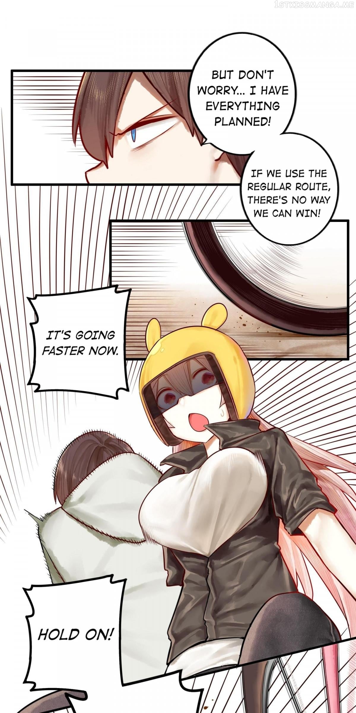 Please, Don’t Livestream It! chapter 21.2 - page 5