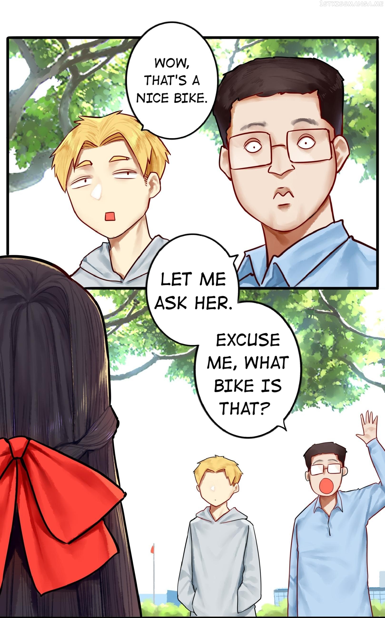 Please, Don’t Livestream It! chapter 21.1 - page 2